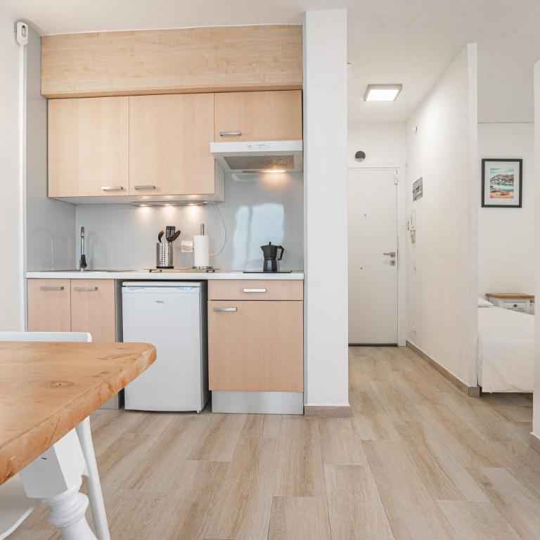 Spondylus Apartment - Apartamento de 1 dormitorio - 10