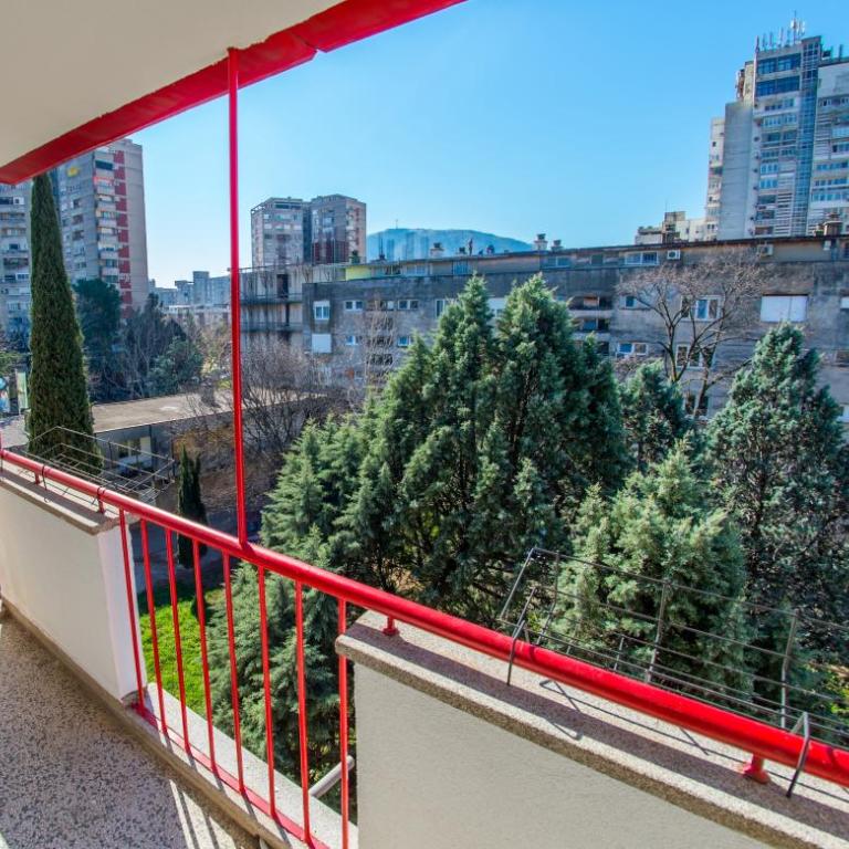 Elegant Avenue Escape - One-Bedroom Apartment - 2