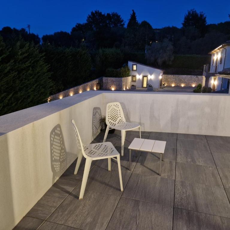 Luxury Zen - Chambre Lit King-Size - Vue sur Piscine - 12