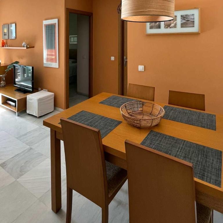 Apartamento en la playa de Valdelagrana - Apartamento - 8