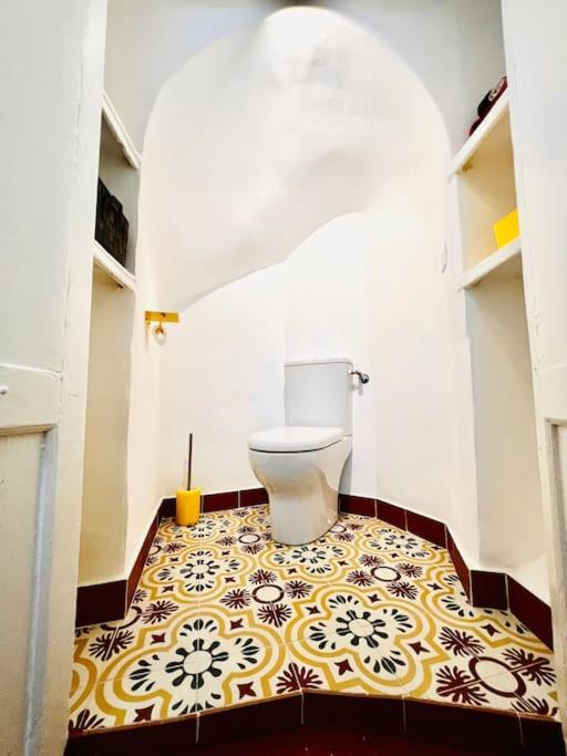 Le Yellow - Hôtel Particulier XIXème - One-Bedroom Apartment - 14