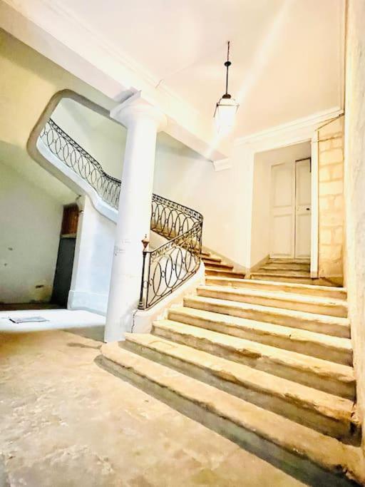 Le Yellow - Hôtel Particulier XIXème - One-Bedroom Apartment - 16