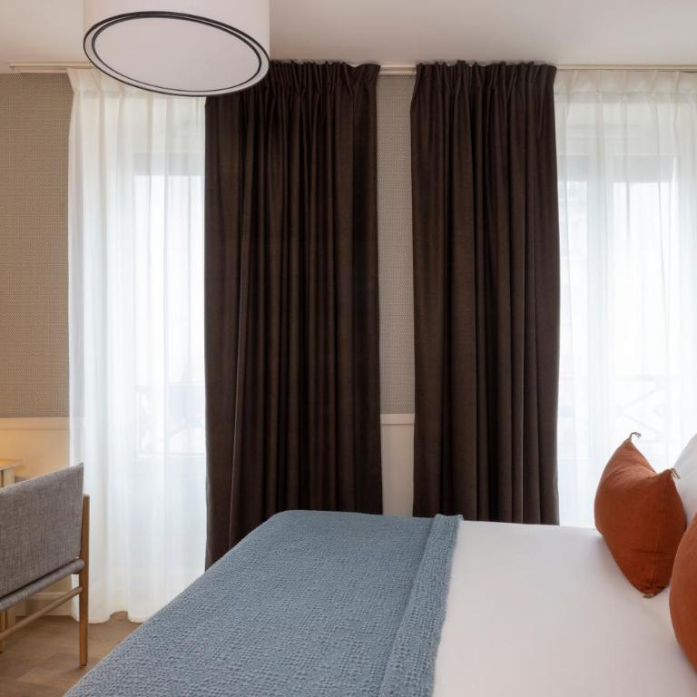 Le Petit Oberkampf Hotel & Spa - Chambre Double ou Lits Jumeaux Classique avec accès au SPA. - 18
