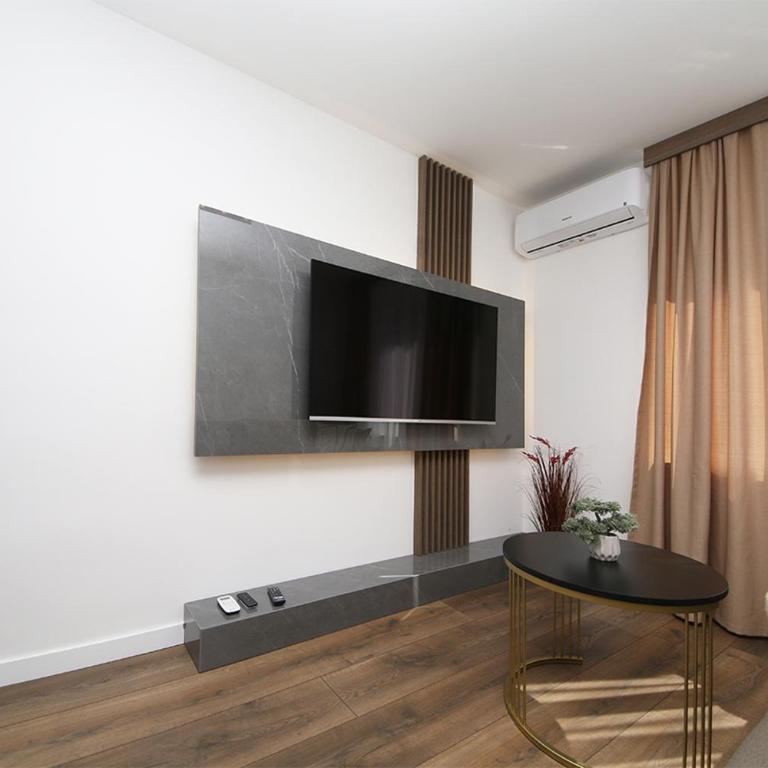 Nest Apartments Sarajevo - Apartman sa 1 Spavaćom Sobom - 3