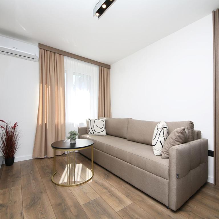 Nest Apartments Sarajevo - Apartman sa 1 Spavaćom Sobom - 2