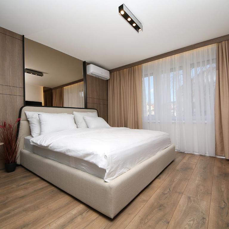 Nest Apartments Sarajevo - Apartman sa 1 Spavaćom Sobom - 5
