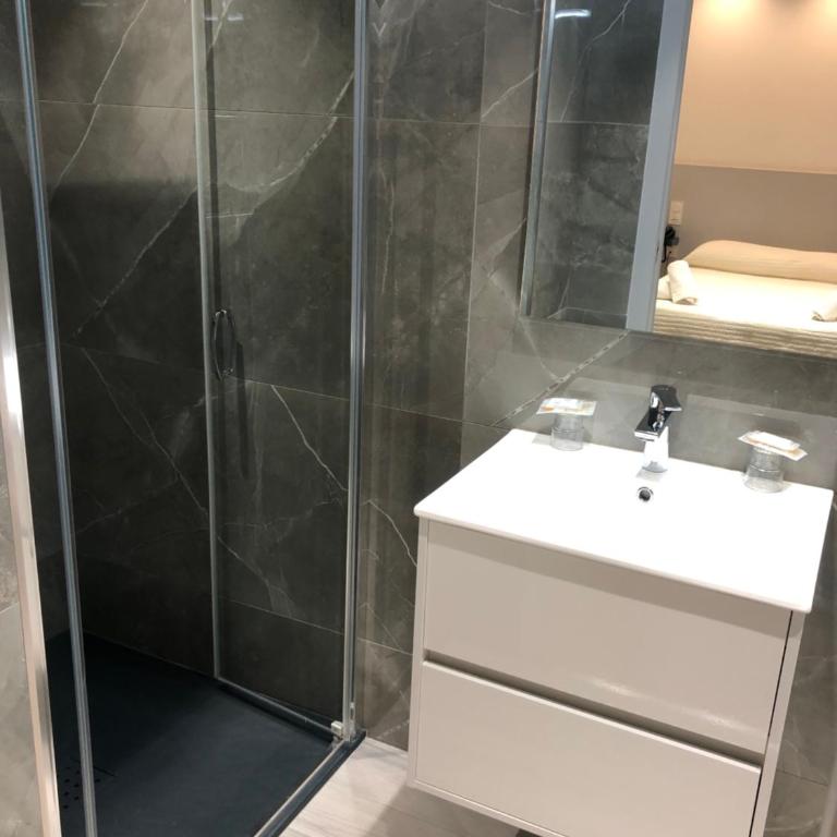 Hotel le Dauphin - Chambre Double - 13