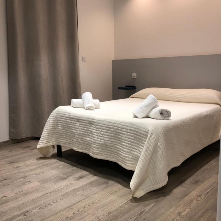 Hotel le Dauphin - Chambre Double - 3