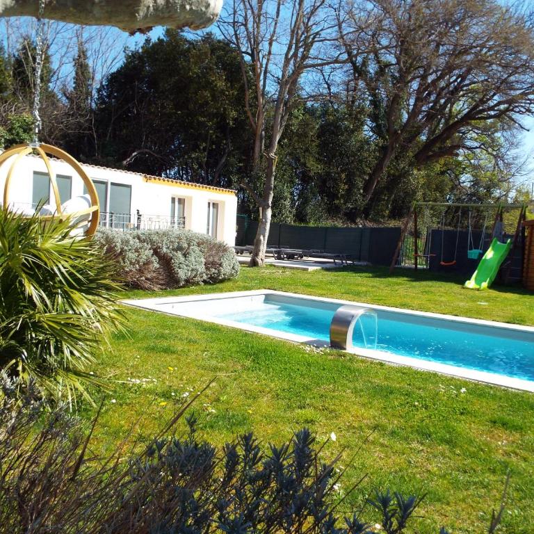 Moulin de Tartay en Avignon - Apartamento de 2 dormitorios - 31