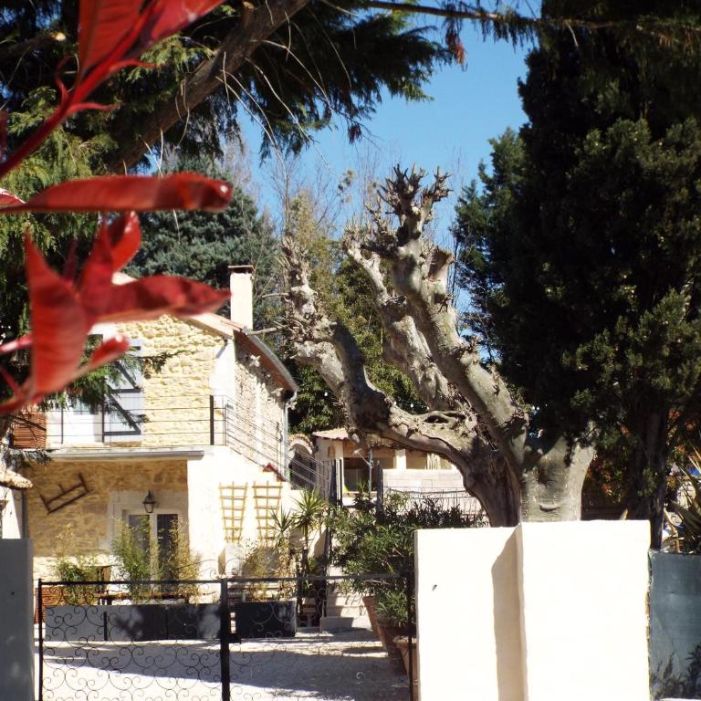 Moulin de Tartay en Avignon - Apartamento de 2 dormitorios - 42