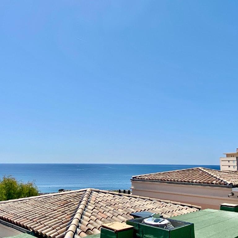 Les Ingres SCLS - Parking, Piscine, Vue Mer - Appartement - Vue sur Mer - 14