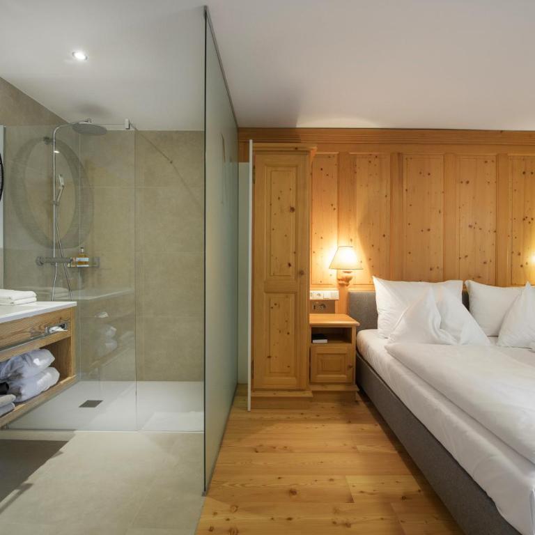 Hotel Moselebauer - Doppelzimmer mit Balkon - 2