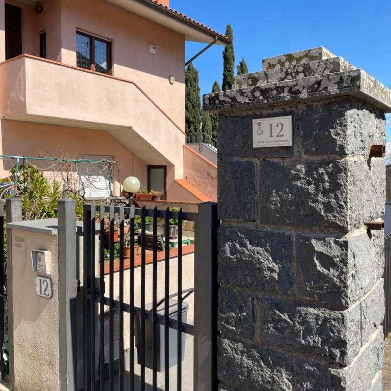 Civita Home - Appartamento con 1 Camera da Letto - 4