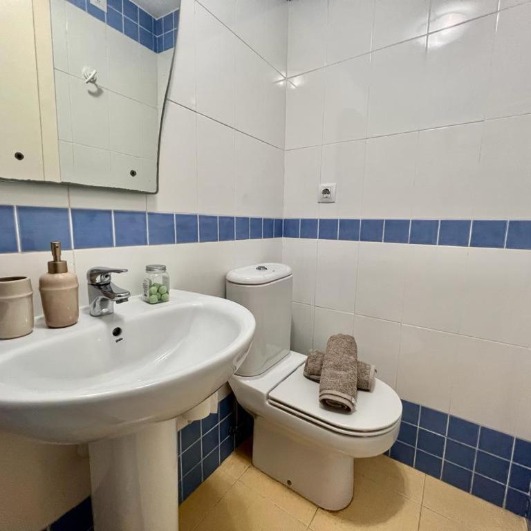 Casa Pepa by Sun & Sea Homes - Apartamento con balcón - 12