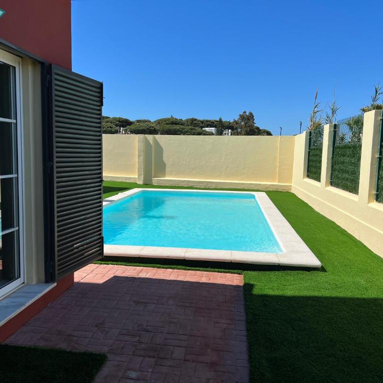 Casa piscina Playa Barrosa Delfin 6 - Casa de 3 dormitorios - 1