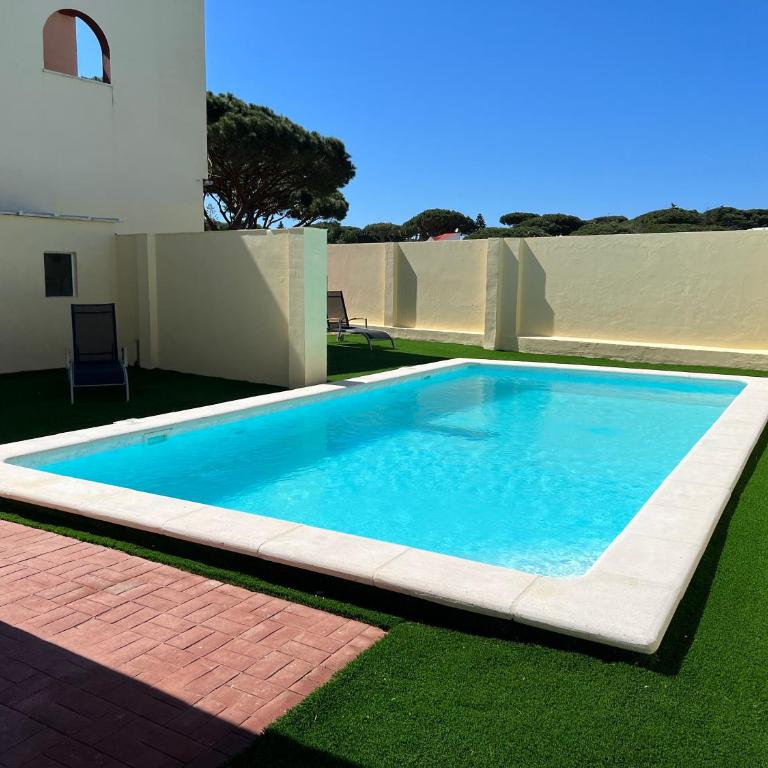 Casa piscina Playa Barrosa Delfin 6 - Casa de 3 dormitorios - 44