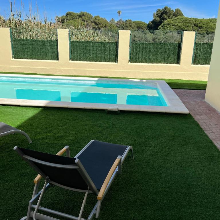 Casa piscina Playa Barrosa Delfin 6 - Casa de 3 dormitorios - 46