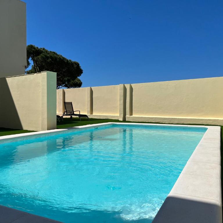 Casa piscina Playa Barrosa Delfin 6 - Casa de 3 dormitorios - 49