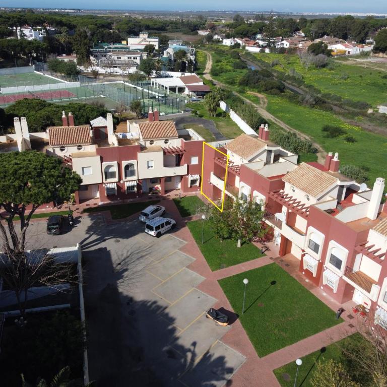 Casa piscina Playa Barrosa Delfin 6 - Casa de 3 dormitorios - 51