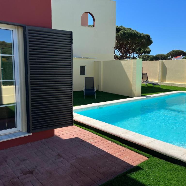 Casa piscina Playa Barrosa Delfin 6 - Casa de 3 dormitorios - 40
