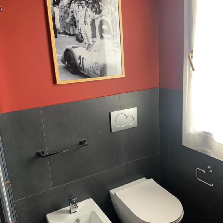 Golden Ravenna- large appartment in center - Appartamento con 3 Camere da Letto - 33