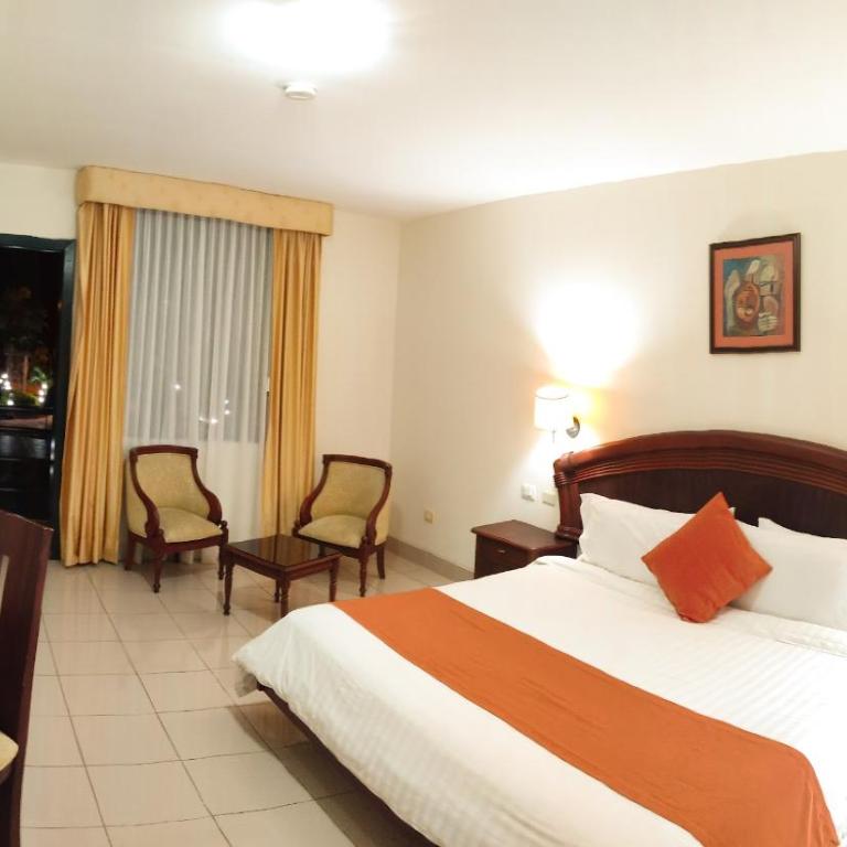 Hotel Club del Sol - Suite Deluxe - 1