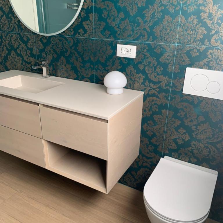 Golden Ravenna- large appartment in center - Appartamento con 3 Camere da Letto - 40