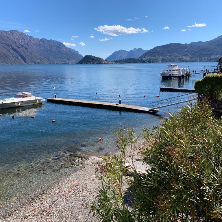 Villa Paola - Holiday Apartment - Menaggio, Lago di Como - Appartamento con 1 Camera da Letto - 12
