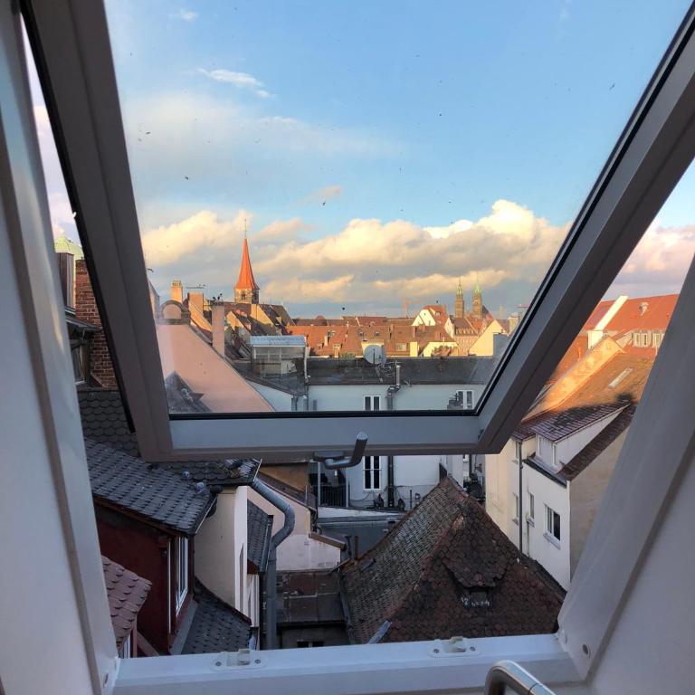 Ferienwohnung Ludwigstrasse - Apartment mit 3 Schlafzimmern - 15