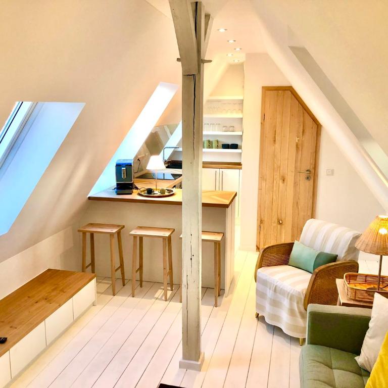 Ferienwohnung Ludwigstrasse - Apartment mit 3 Schlafzimmern - 2