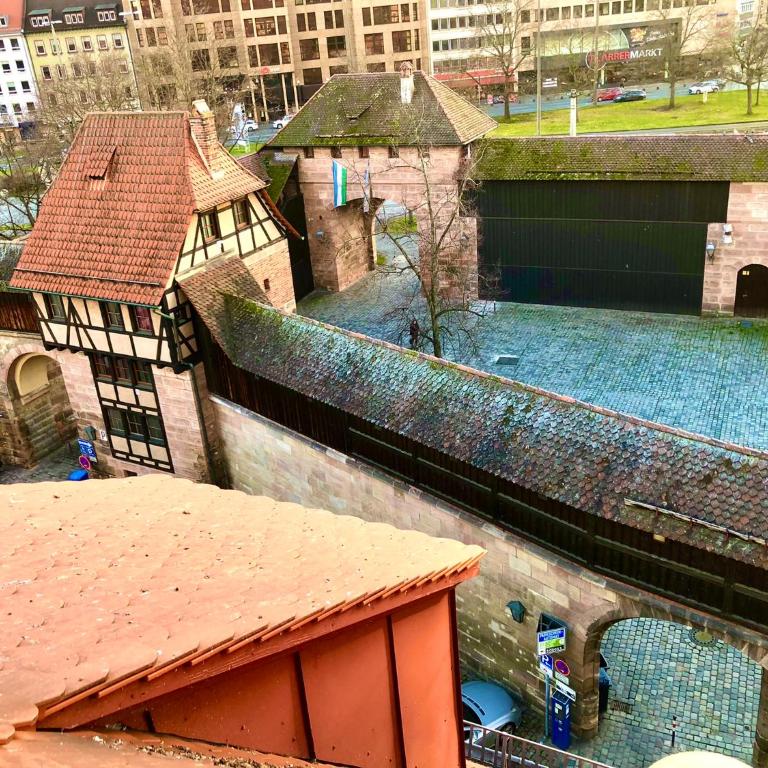 Ferienwohnung Ludwigstrasse - Apartment mit 3 Schlafzimmern - 29