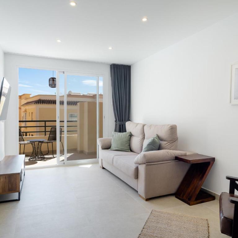 Solymar Sun & Beach Deluxe Apartments - Apartamento de 1 dormitorio - 1