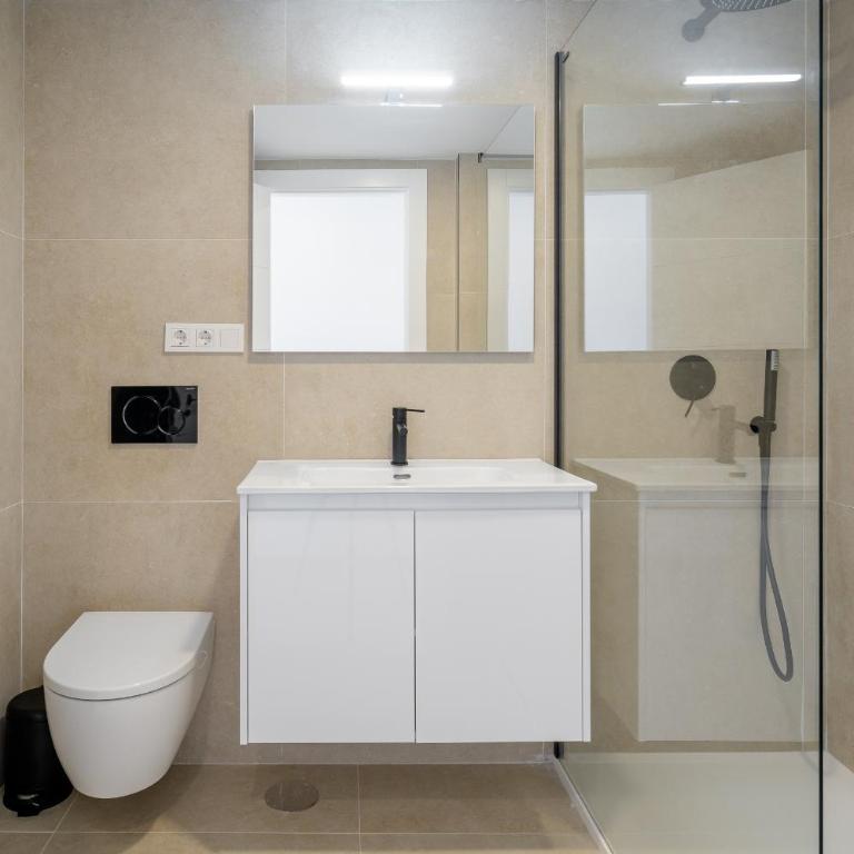 Solymar Sun & Beach Deluxe Apartments - Apartamento de 1 dormitorio - 8
