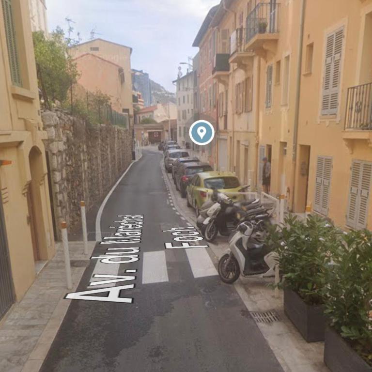 Monaco is mine - 7 mns walk from Le Casino ! - Appartement 1 Chambre - 9