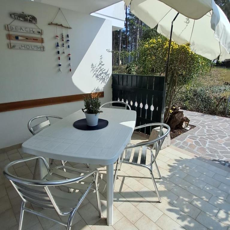 Villa Barbara Fra i Pini - Apartment - Ground Floor - 8