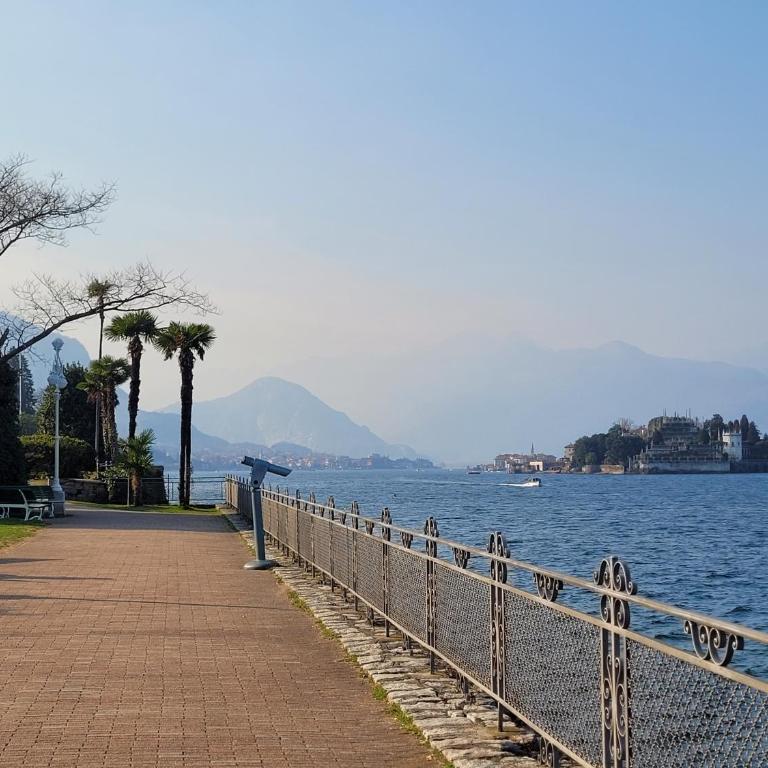 La Rosa del lago - Appartamento con 2 Camere da Letto - 43