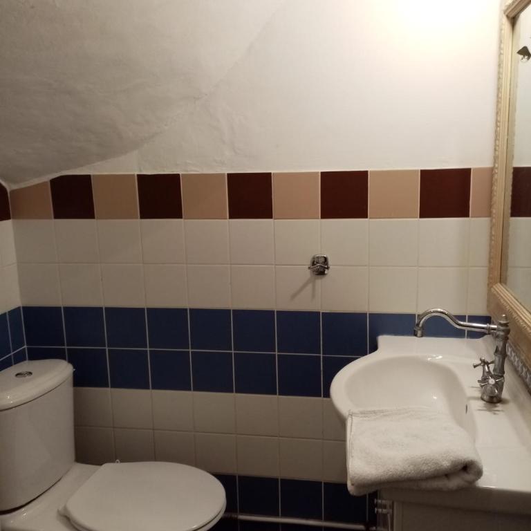 Logement clim et patio centre remparts - Doppelzimmer - 2