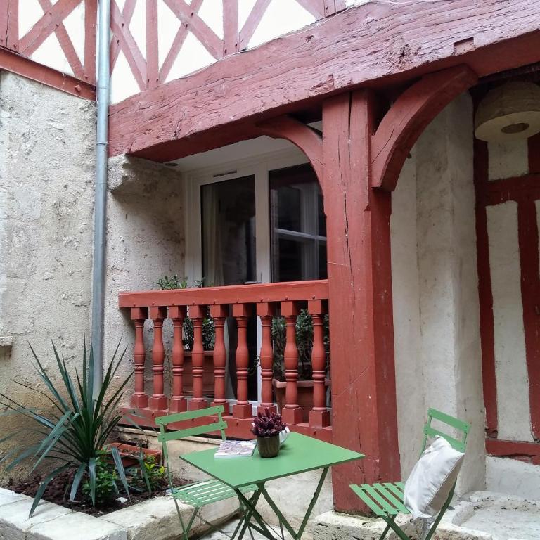 Passage du Cygne - Apartment mit 1 Schlafzimmer - 3