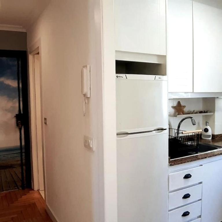 Vistas a la ria y garaje en el Castro, centro Vigo - Apartamento de 2 dormitorios - 28