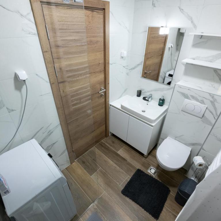 LuMi Kolasin - Apartman sa 1 Spavaćom Sobom - 19