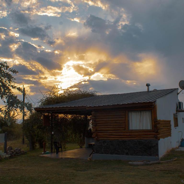 Cabañas Buen Ayre - One-Bedroom House - 30