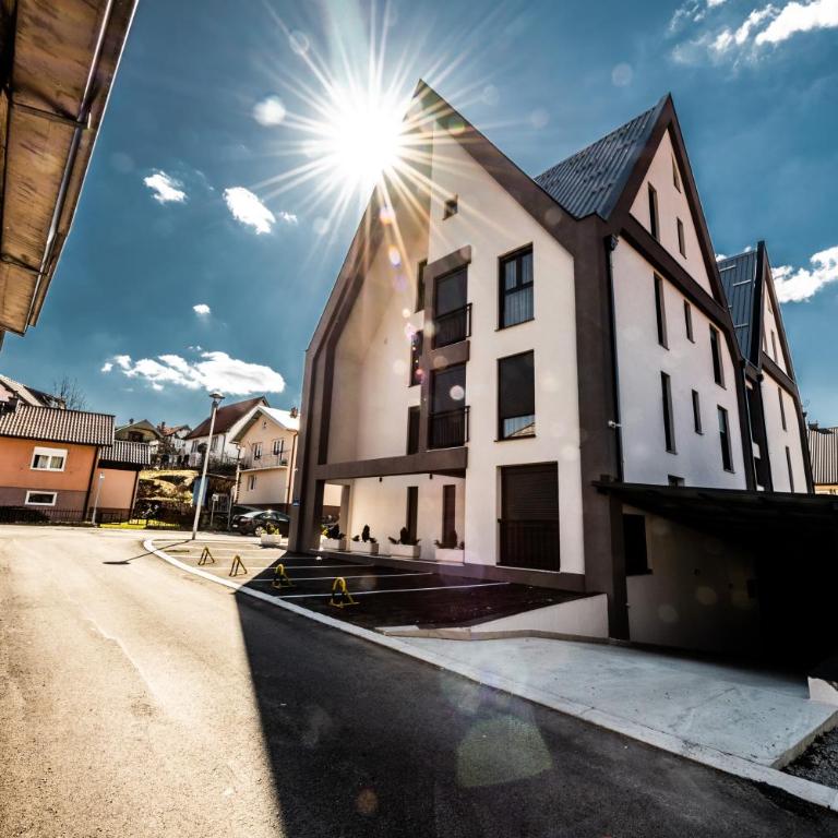 LuMi Kolasin - Apartman sa 1 Spavaćom Sobom - 3