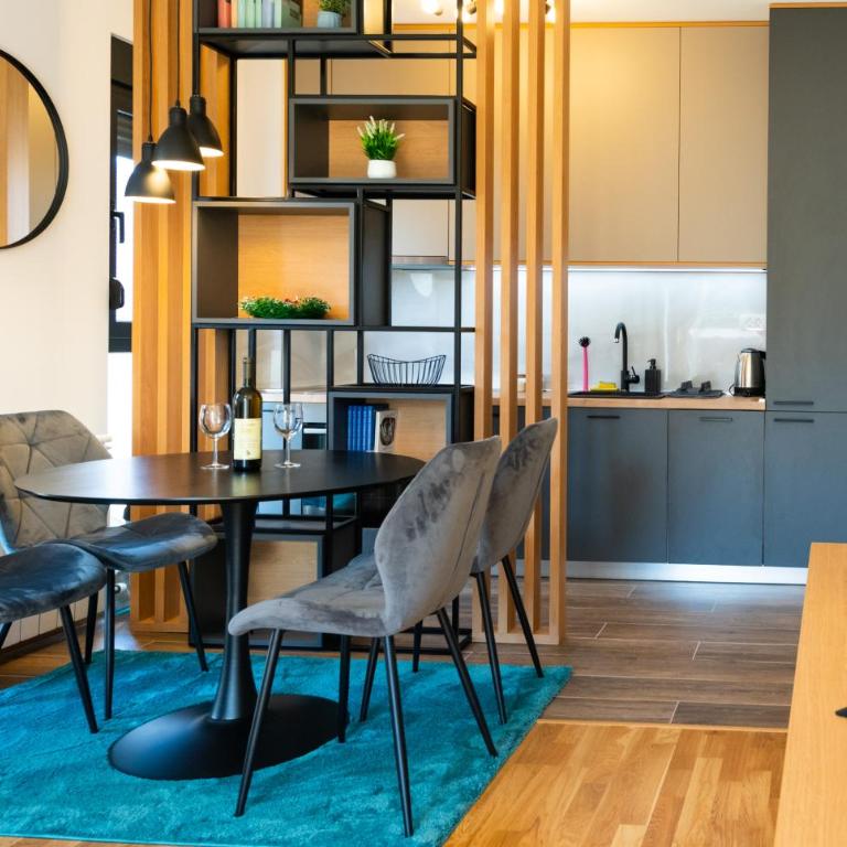 LuMi Kolasin - Apartman sa 1 Spavaćom Sobom - 8