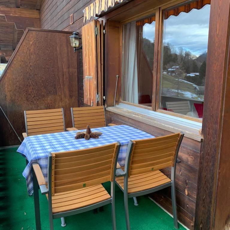 Grindelwald-Sunneblick - Appartamento con 2 Camere da Letto - 6