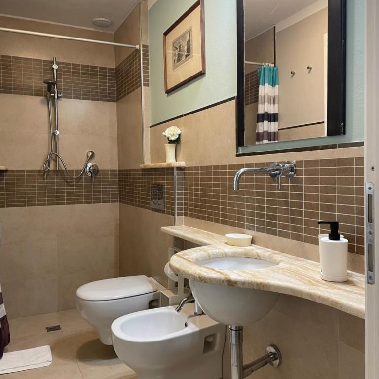 Appartamento Orchidea - Appartamento con 1 Camera da Letto - 17