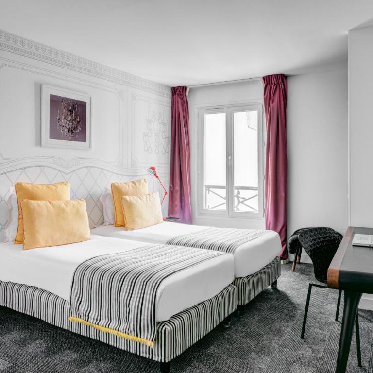 Hotel Joyce - Astotel - Chambre Lits Jumeaux Supérieure - 2