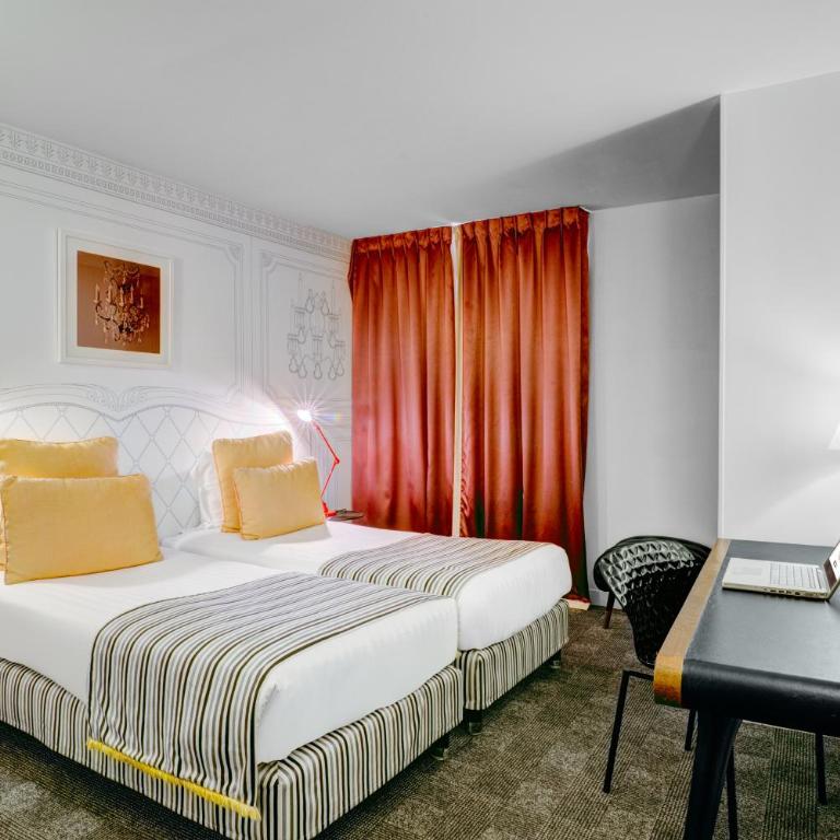 Hotel Joyce - Astotel - Chambre Lits Jumeaux Supérieure - 3