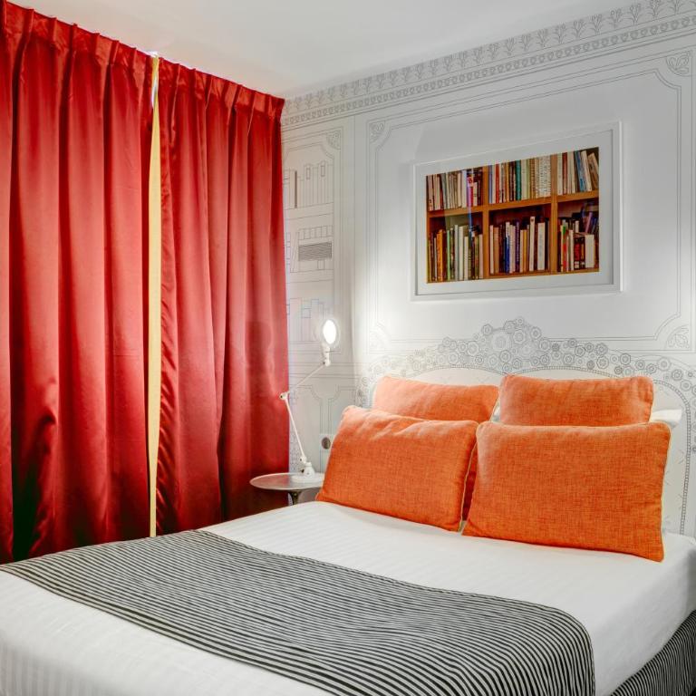 Hotel Joyce - Astotel - Chambre Double Supérieure - 4
