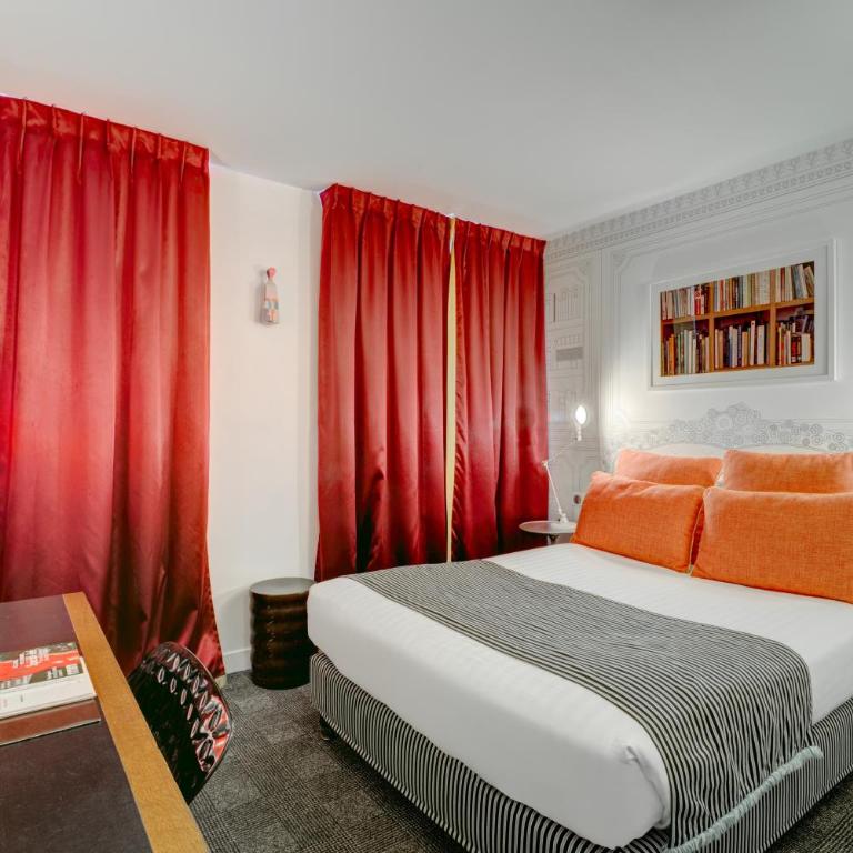 Hotel Joyce - Astotel - Chambre Double Supérieure - 3