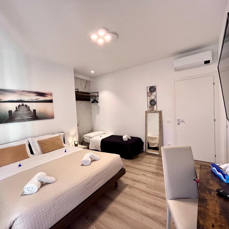 verona rooms 109 - Triple Room with Private Bathroom - 3